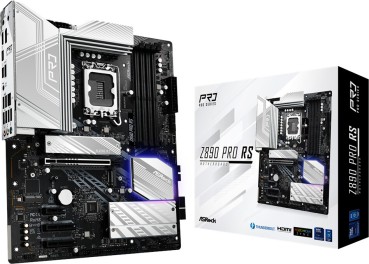 ASRock Z890 Pro RS, Mainboard 1851