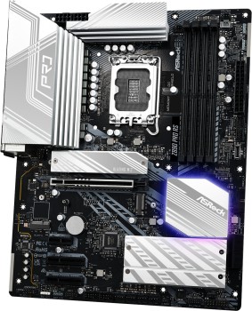 Preview: ASRock Z890 Pro RS, Mainboard 1851