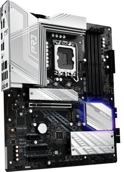 Preview: ASRock Z890 Pro RS, Mainboard 1851