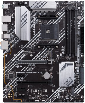 ASUS PRIME B550-PLUS, Sockel AM4