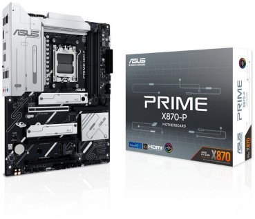 ASUS PRIME X870-P, Sockel AM5