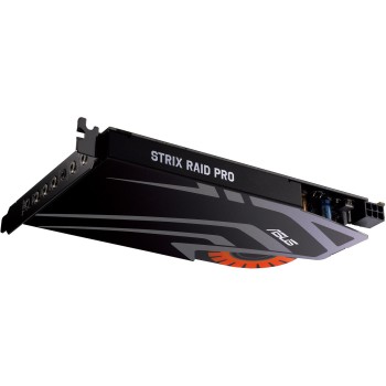 ASUS STRIX RAID PRO, 7.1 PCIe 1x