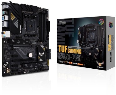 ASUS TUF Gamer PC, AMD Ryzen 7 5700X (8x4,60GHz), 16GB DDR4, 1000GB M.2, RTX Grafik