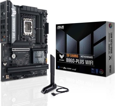 Preview: ASUS TUF Gamer PC Intel Core Ultra 5 245K (14x 4,2 bis 5,2GHz), DDR5, 1000GB M.2, RTX Grafik