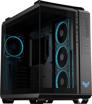 ASUS TUF Gamer PC Intel Core Ultra 5 245K (14x 4,2 bis 5,2GHz), DDR5, 1000GB M.2, RTX Grafik