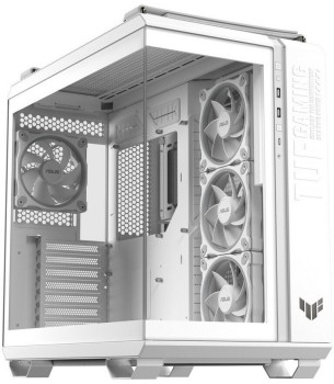 Preview: ASUS TUF Gaming GT502 Horizon ARGB White, Tower-Gehäuse