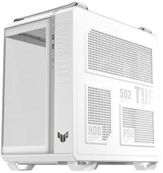 Preview: ASUS TUF Gaming GT502 Horizon ARGB White, Tower-Gehäuse