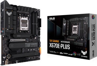 ASUS TUF Gamer PC, AMD Ryzen 7 7700X (8x5,40GHz), 16GB DDR4, 1000GB M.2, RTX Grafik
