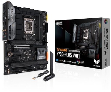 ASUS TUF Gamer PC, Intel i7 13700KF (16x2,50GHz), 32GB DDR5, 500GB M.2, RTX Grafik