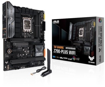 ASUS TUF Gamer PC, Intel i9 13900K (24x2,20GHz), 32GB DDR5, 1000GB M.2, RTX Grafik