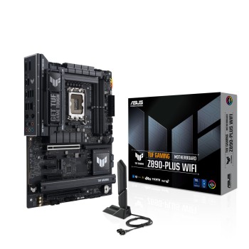 Preview: ASUS TUF Gamer PC Intel Core Ultra 7 265KF (20x 3,9 bis 5,5GHz), DDR5, 1000GB M.2, RTX Grafik