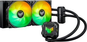 Preview: ASUS TUF Gamer PC, Intel i5 14600KF (14x3,5GHz), DDR5, 1000GB M.2, RTX Grafik