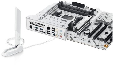 Preview: GIGABYTE X870 AORUS ELITE WIFI7 ICE, Sockel AM5