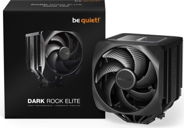 be quiet! Dark Rock Pro 4