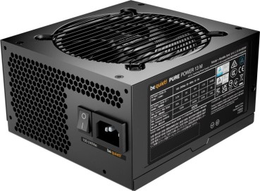 Preview: be quiet! Pure Power 13 M 650W