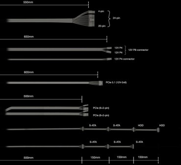 Preview: be quiet! Pure Power 13 M 650W