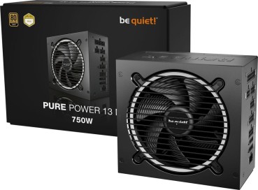 be quiet! Pure Power 13 M 750W