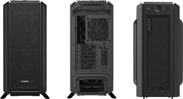Preview: be quiet! be quiet! Silent Base 802 schwarz, Tower-Gehäuse
