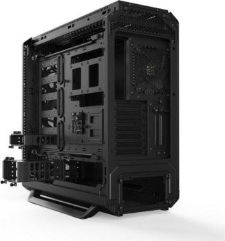 Preview: be quiet! be quiet! Silent Base 802 schwarz, Tower-Gehäuse