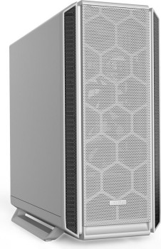 be quiet! be quiet! Silent Base 802 weiß, Tower-Gehäuse
