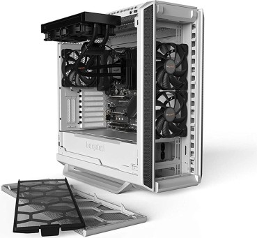 Preview: be quiet! be quiet! Silent Base 802 weiß, Tower-Gehäuse