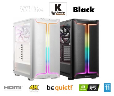 Gamer PC AMD Ryzen 7 5700X (8x4,6GHz), MSI B550 GAMING PLUS, DDR4, 1TB SSD M.2, RTX
