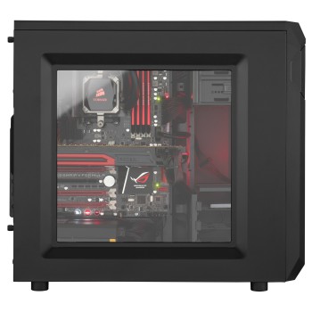 Corsair SPEC-01 Red LED, Tower Gehäuse
