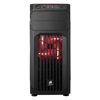 Corsair SPEC-01 Red LED, Tower Gehäuse