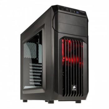 Corsair SPEC-01 Red LED, Tower Gehäuse