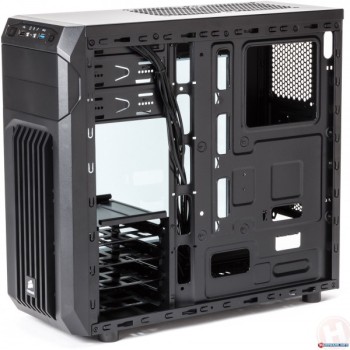 Corsair SPEC-01 Red LED, Tower Gehäuse