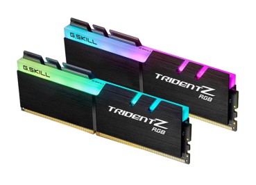 G.Skill DIMM 16GB DDR4-3200, Trident Z RGB, Arbeitsspeicher