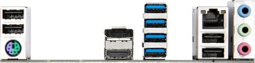 GIGABYTE A520M DS3H V2, Sockel AM4