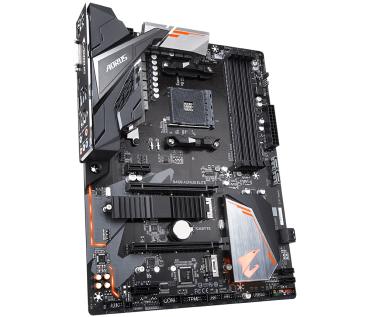 Gigabyte B450 AORUS ELITE