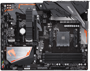 Gigabyte B450 AORUS ELITE