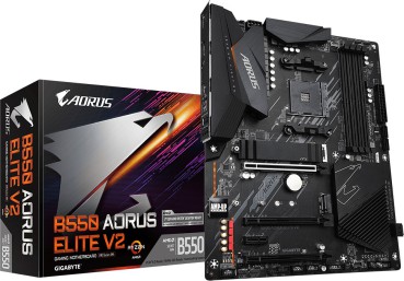 AORUS Gamer PC, AMD Ryzen 7 5700X (8x4,60GHz), 16GB DDR4, 1000GB M.2, RTX 3060 12GB