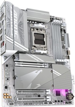 Preview: GIGABYTE X870 AORUS ELITE WIFI7 ICE, Sockel AM5