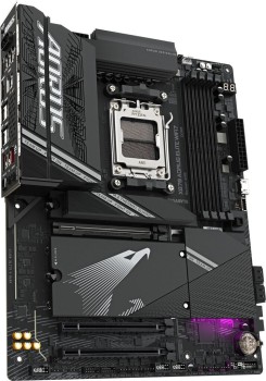 Preview: GIGABYTE X870 AORUS ELITE, Sockel AM5