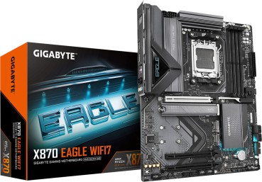 GIGABYTE X870 EAGLE WIFI7, Sockel AM5