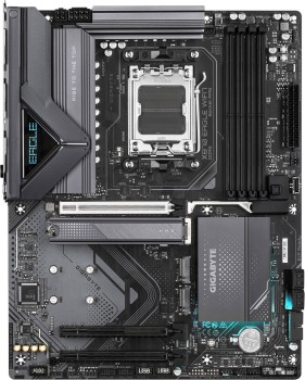 Preview: GIGABYTE X870 EAGLE WIFI7, Sockel AM5