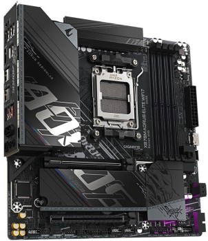 Preview: GIGABYTE X870M AORUS ELITE WIFI7, Sockel AM5