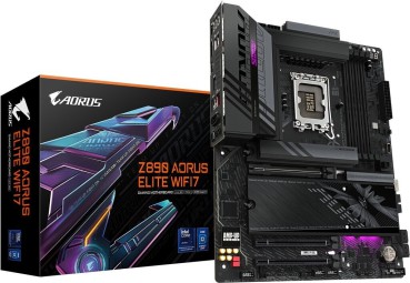 GIGABYTE Z890 AORUS ELITE WIFI7, Mainboard 1851