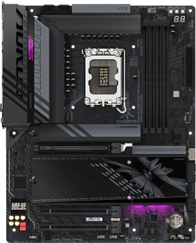 Preview: GIGABYTE Z890 AORUS ELITE WIFI7, Mainboard 1851