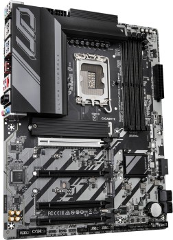 Preview: GIGABYTE Z890 UD WIFI6E, Mainboard 1851