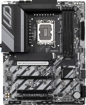 Preview: GIGABYTE Z890 UD WIFI6E, Mainboard 1851