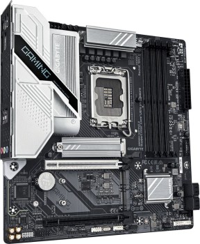 Preview: GIGABYTE Z890M GAMING X, Mainboard 1851