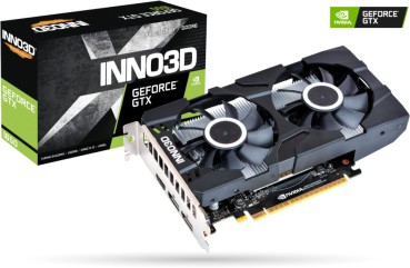 Inno3D GeForce GTX 1050 Compact X1