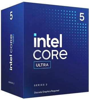Intel Core Ultra 5 225F, Prozessor 10x 4,7GHz, Sockel 1851 (boxed)