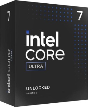 Intel Core Ultra 7 265K, Prozessor 20x 5,5GHz, Sockel 1851 (boxed)