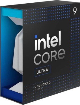 Intel® Core™ Ultra 9 285K, Prozessor 24x 5,7GHz, Sockel 1851 (boxed)