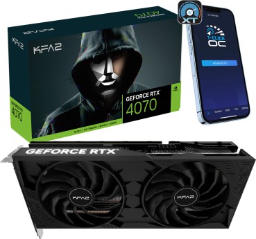 KFA2 Nvidia GeForce GTX 1650 OC 4GB